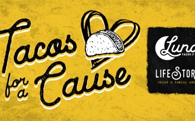 October 21 – Tacos for a Cause