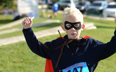 Superhero Run and Family Carnival