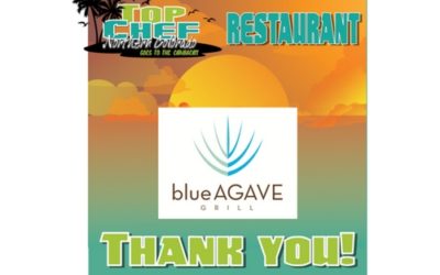 Blue Agave Will Compete in Top Chef