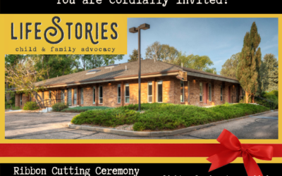 Ribbon Cutting Ceremony- October 10th, 2018