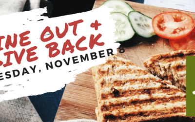 Dine out and give back at Panera Bread