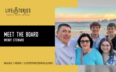 Meet the Board – Wendy Steward