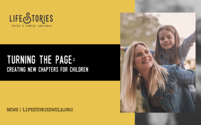 Turning the Page: Creating New Chapters for Children