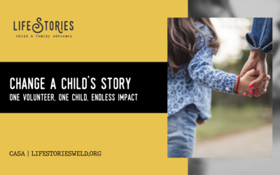 Change a Child’s Story: One Volunteer, One Child, Endless Impact