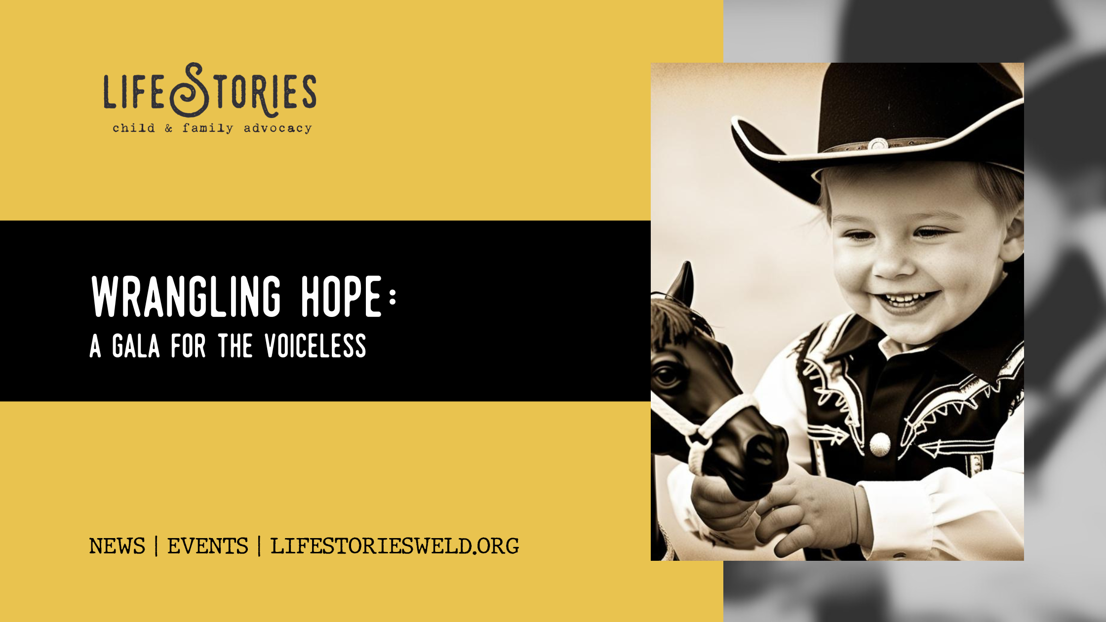 Wrangling Hope: A Gala for the Voiceless