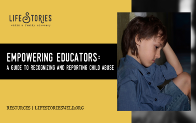 Empowering Educators: A Guide to Recognizing and Reporting Child Abuse 