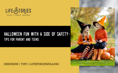 Halloween Fun with a Side of Safety: Tips for Parent and Teens