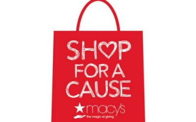 Make a Donation to Life Stories & Receive Macy’s Discount