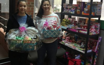 Ruby’s Gift Basket Benefit