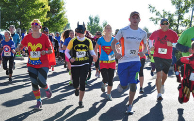 Superhero Run – Save the Date!