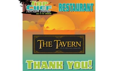 The Tavern Will Compete in Top Chef