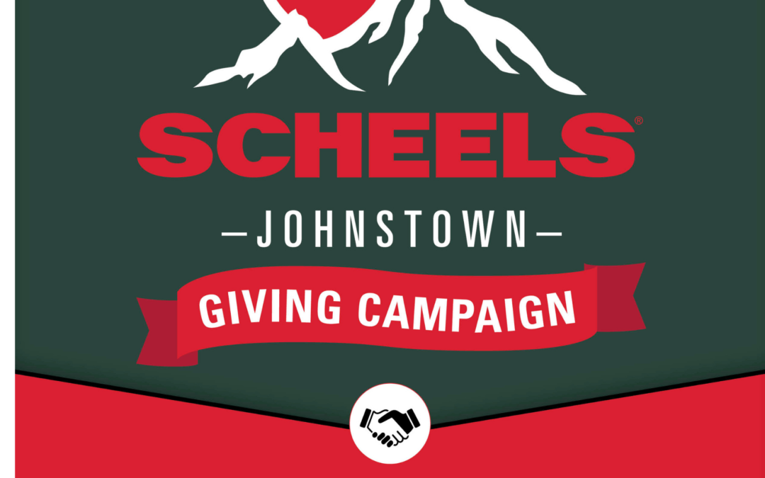 now Nov. 30 Scheels Giving Campaign Vote for Life Stories! Life