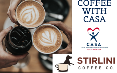 June 15 – Coffee with CASA at Sterlini Coffee in Firestone