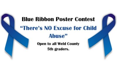 Enter by 03/24 – Blue Ribbon Poster Contest for Child Abuse Prevention Month