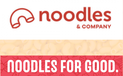 May 19 – Noodles for Good Fundraiser