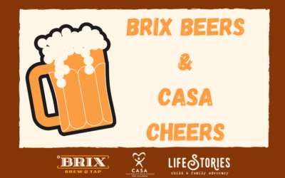 May 26 – Brix Beers and CASA Cheers